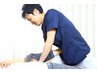 膝痛、足痛、太もも痛 【骨盤から調整するフットケア＆筋膜整体】￥4,980