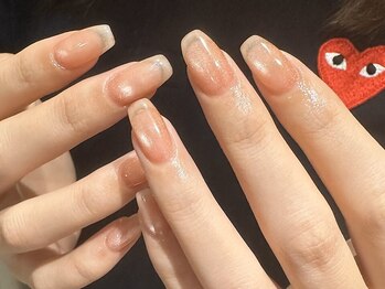 フィロンネイル 武蔵小杉店(filonnail)/フリーデザイン