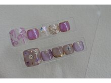 ルル(LuLu*)の雰囲気（フット定額デザイン豊富に揃えています(^^)）