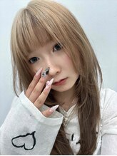 アイネイルズ 梅田店(I nails) Yuna