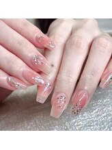 クイーンズビューティーサロン 歌舞伎町店(Queen's beauty salon)/パラジェル　やり放題コース