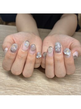 エーナイン イオン福島店/持ち込みデザイン