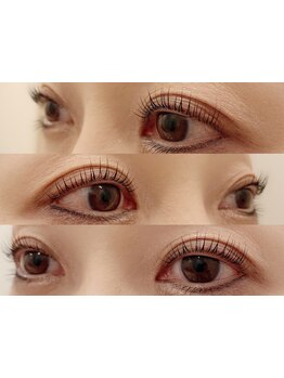 ナチュラル上品な目元にしたい