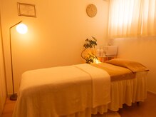 完全個室の癒され空間でゆっくりとお過ごしください◎