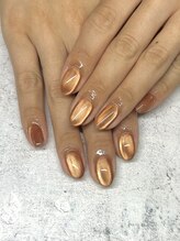 タムタムネイル 本厚木(Tam Tam Nail)/マグネットネイル