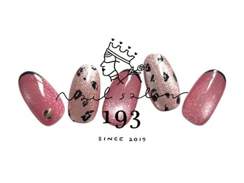 イチキューサン(193)/新作アート ¥6600 (オフ込み)