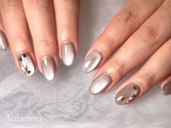 アマネラ(Amanera)/SIMPLE DESIGN|90min|大泉学園