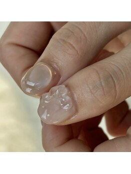 ロウズネイル 立川店(LOEWS NAIL)/Nuance Art / ニュアンスアート