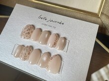 アメリアンドカシェット(Amelie&Cachette)/オーダーネイルチップ:maika