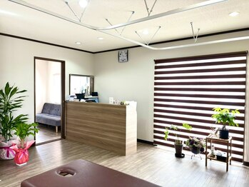 ヒカリノ接骨院 整体院 西岐阜/【施術室】