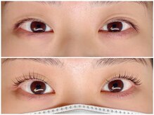 まつげ×眉毛【まつげパーマ/眉毛wax/LED/フラットラッシュ】