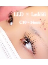 リル(Rire)/LEDエクステ×パーマ