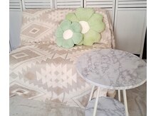 アットホームな雰囲気でリラックスしてください。