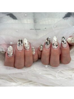 ネイルズアオアクア(Nail's AO AQUA)/