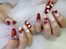 マンディーズ(MandY's)の雰囲気(ハンドのデザインは常にアップデート中♪オシャレかわいい*)