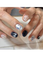 カミナネイル(KAMINA.nail)/お任せdesign