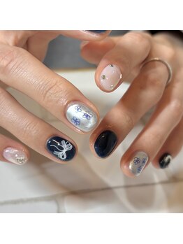 カミナネイル(KAMINA.nail)/お任せdesign