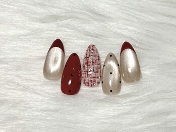 リリービューティーネイル(Lily beauty nail)/アート5