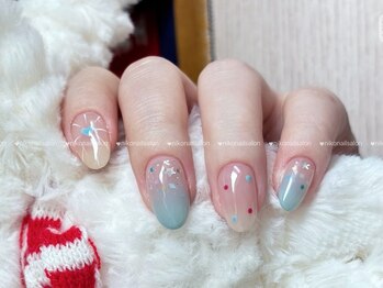 ニコ 高田馬場店(Niko)/春ネイル