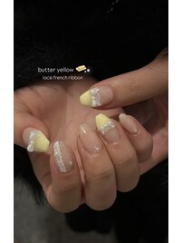 butter yellow design
