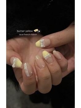 エイン(aein)/butter yellow design