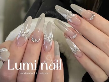 ルミネイル 大宮東口店(Lumi Nail)/ロングネール