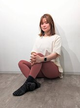 Under Seven 新石切店【アンダーセブン &nbsp;ピラティススタジオ ストレッチ】&nbsp;トレーナー NAMI