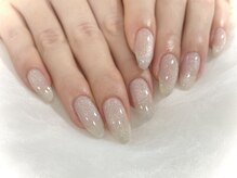 エスネイル 大宮店(es NAIL)/ワンカラー