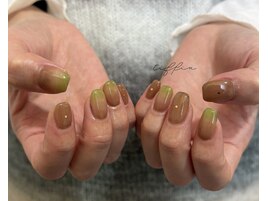 ～カジュアルグラデーション～