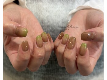 ~カジュアルグラデーション~