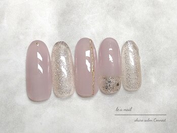 コネクト(Connect)/シンプルミラーデザイン*