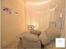 ミロク 伏見桃山店(miroku)の雰囲気（ラグジュアリーな空間でリラックスしてお過ごしください♪）