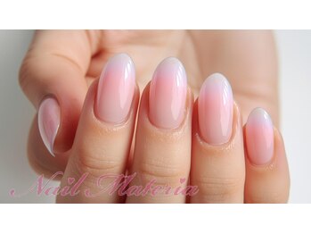 ネイル マテリア 池袋店(Nail Materia)/ベースパラジェル＋￥550