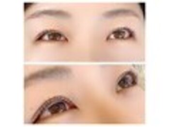 シルス荻窪の写真/【荻窪南口1分】理想に近づく高い技術力!立ち上げもくるりんカールもOK!《華やか*ぱっちりまつ毛パーマ》