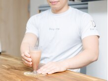 デイワン 国分寺(DayOne)/トレーニング後は無料プロテイン