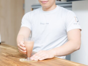 デイワン 国分寺(DayOne)/トレーニング後は無料プロテイン