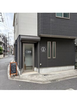 一歩堂/一軒家の自宅サロン