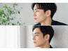 ユヅキ限定【Men'sモテ&清潔感◎/印象UP◎】似合わせ眉