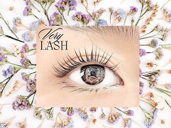 ベリーラッシュ 川越店(VeryLash)/パリジェンヌラッシュリフト