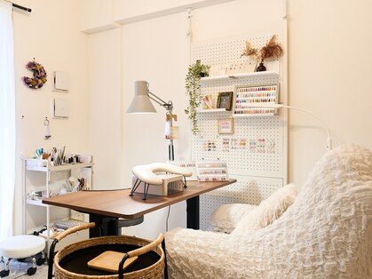 カームツリー(calm tree)の写真