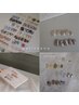 Special Coupon for International Visitors / Sample Nail Design ¥7,900