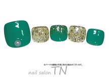 ティーエヌ イオン新潟青山店/【FOOT】7月季節の定額6900円