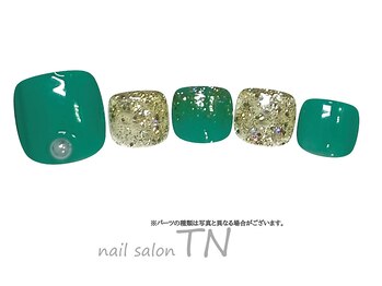 ティーエヌ イオン新潟青山店/【FOOT】7月季節の定額6900円