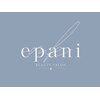 epani　Beauty Salonのお店ロゴ