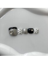 アイコニック ネイルアンドアイ 長久手店(ICONIQ nail&eye)/