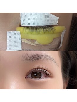 エトワール 下北沢(Etoile)の写真/韓国風束感も◎経験豊富なスタッフが幅広いデザインを提案★似合わせで理想の目元へ♪