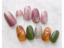 リアン(Lian)/上質アート定額　￥9,500