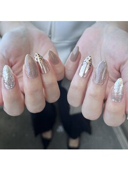 イロ(iro)の写真/【定額☆ライト75分/トレンド90分(オフ・ケア込)】あなたにピッタリのトレンドアートがここで見つかる♪