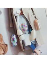 エムクオリティ(M-Quality)/M-Quality Nail Design 219