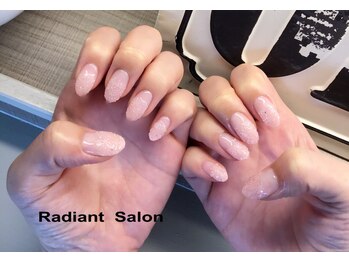 レディアント サロン(Radiant Salon)/デザインコース☆￥8800